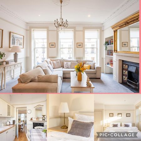 City Centre Stunning House-Roman Baths - 3Min Walk - 4 Bedrooms Extérieur photo