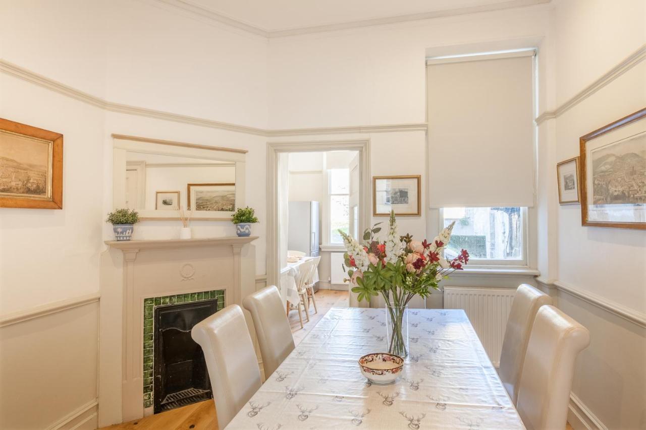City Centre Stunning House-Roman Baths - 3Min Walk - 4 Bedrooms Extérieur photo