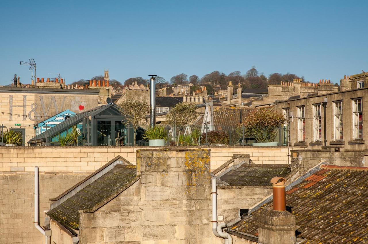 City Centre Stunning House-Roman Baths - 3Min Walk - 4 Bedrooms Extérieur photo