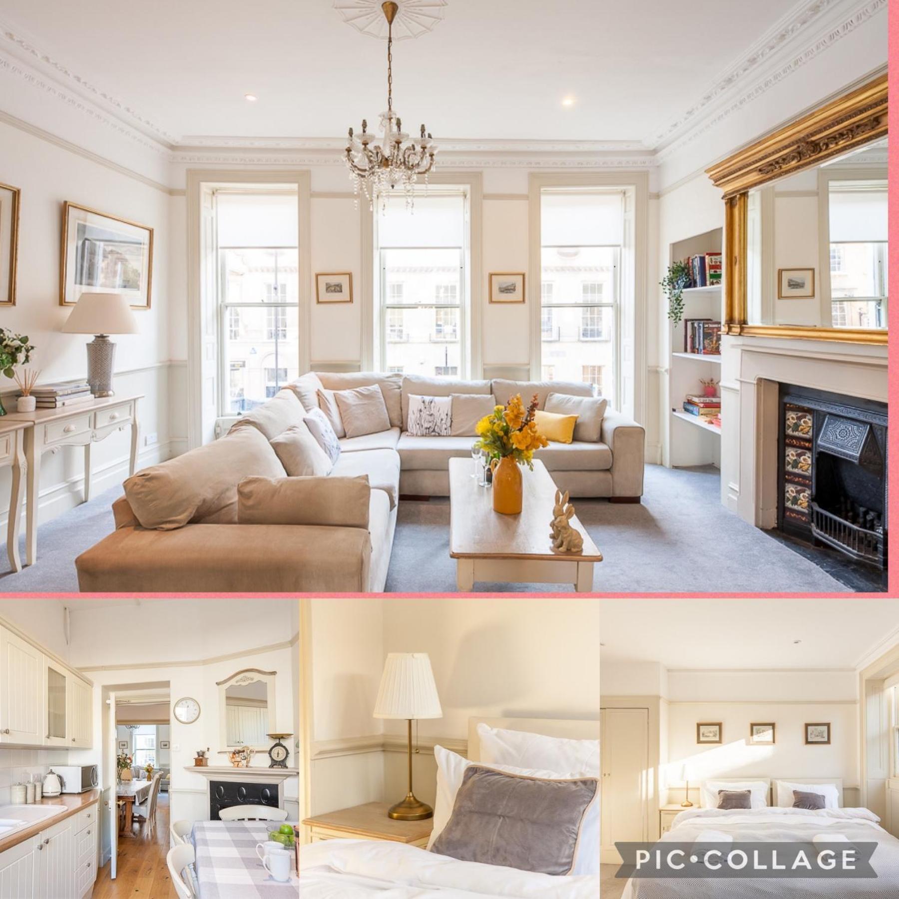 City Centre Stunning House-Roman Baths - 3Min Walk - 4 Bedrooms Extérieur photo
